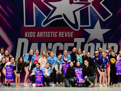 Detroit, MI - 5/20/2022 - Awards