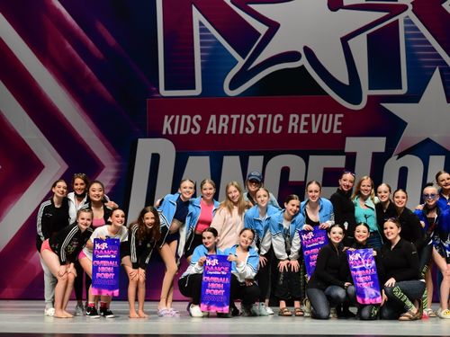 Detroit, MI - 5/20/2022 - Awards