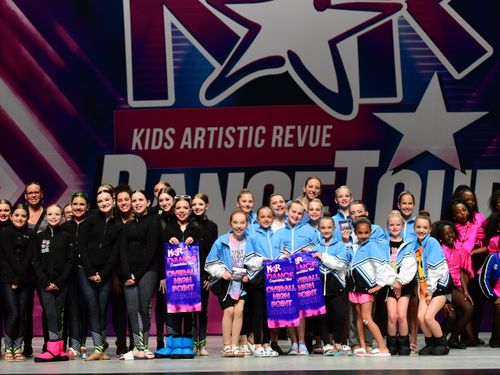 Detroit, MI - 5/20/2022 - Awards