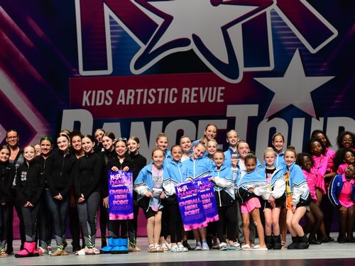 Detroit, MI - 5/20/2022 - Awards