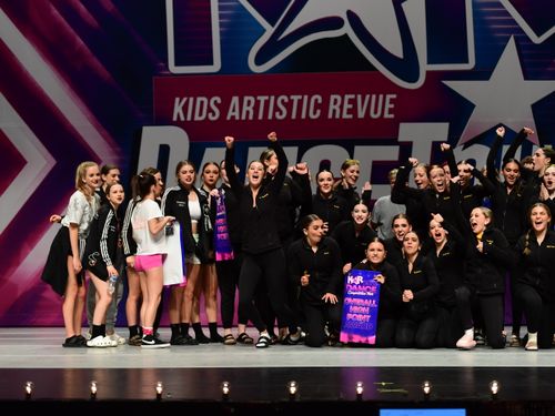 Detroit, MI - 5/20/2022 - Awards