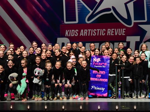 Detroit, MI - 5/20/2022 - Awards