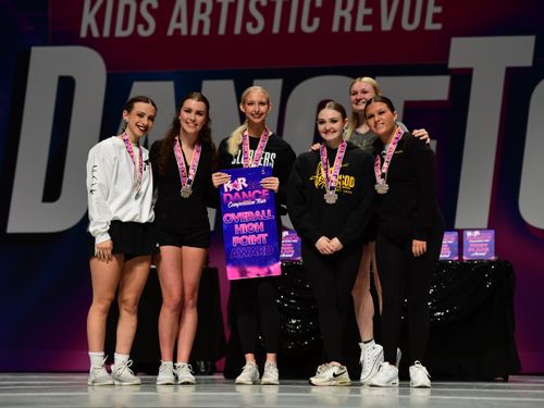 Detroit, MI - 5/20/2022 - Awards