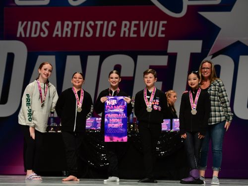 Detroit, MI - 5/20/2022 - Awards