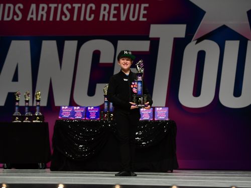 Detroit, MI - 5/20/2022 - Awards