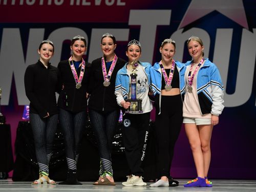Detroit, MI - 5/20/2022 - Awards