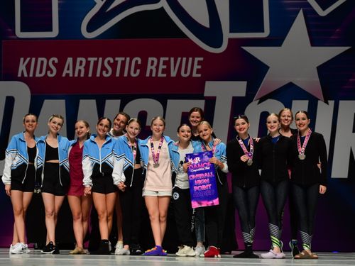 Detroit, MI - 5/20/2022 - Awards