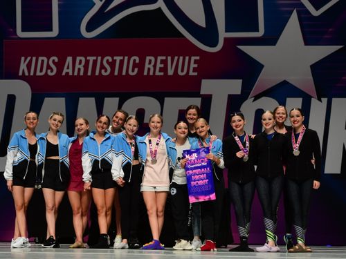 Detroit, MI - 5/20/2022 - Awards