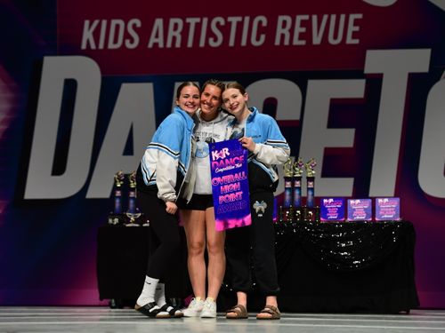 Detroit, MI - 5/20/2022 - Awards