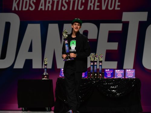 Detroit, MI - 5/20/2022 - Awards