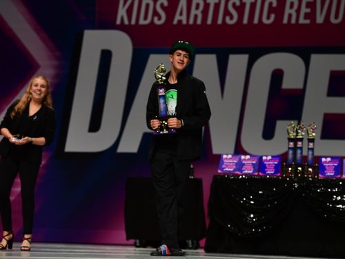 Detroit, MI - 5/20/2022 - Awards