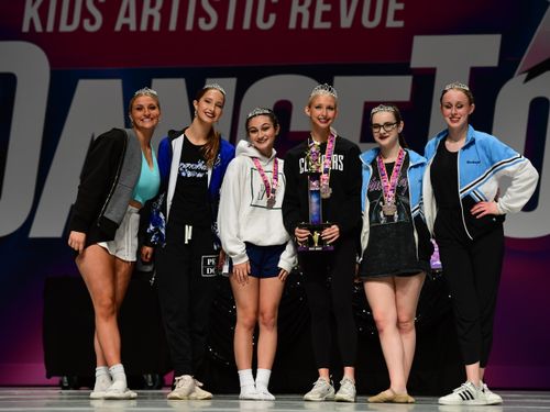 Detroit, MI - 5/20/2022 - Awards