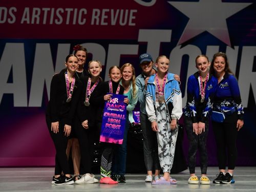 Detroit, MI - 5/20/2022 - Awards
