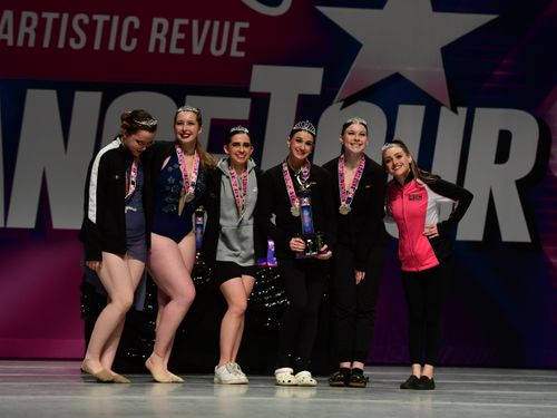 Detroit, MI - 5/20/2022 - Awards