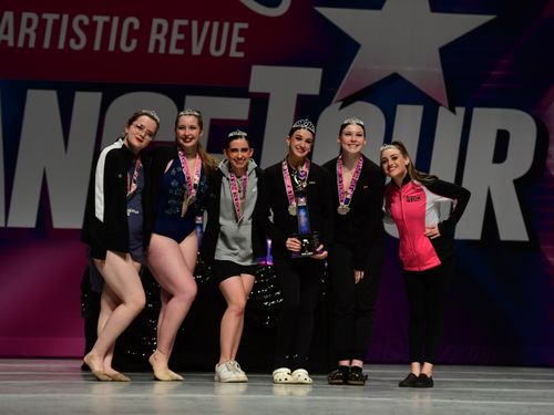 Detroit, MI - 5/20/2022 - Awards