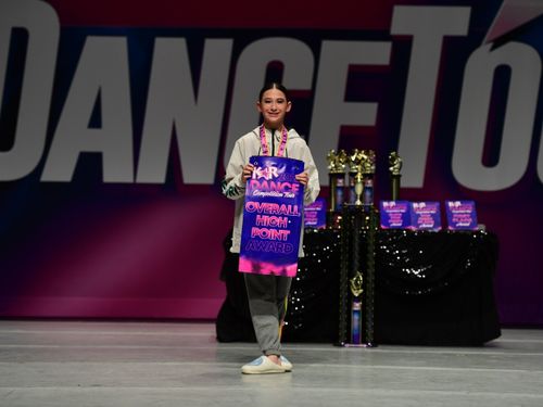 Detroit, MI - 5/20/2022 - Awards