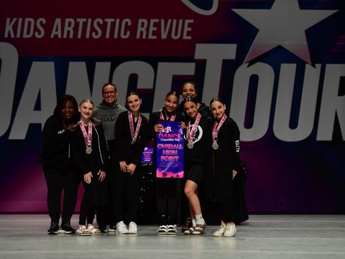 Detroit, MI - 5/20/2022 - Awards