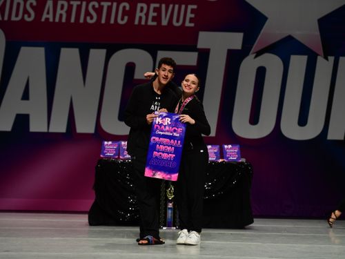 Detroit, MI - 5/20/2022 - Awards