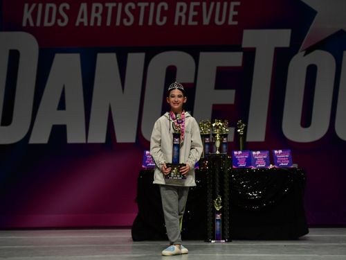 Detroit, MI - 5/20/2022 - Awards