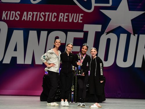 Detroit, MI - 5/20/2022 - Awards