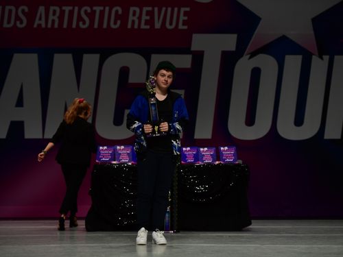 Detroit, MI - 5/20/2022 - Awards