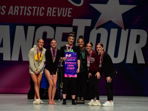 Detroit, MI - 5/20/2022 - Awards