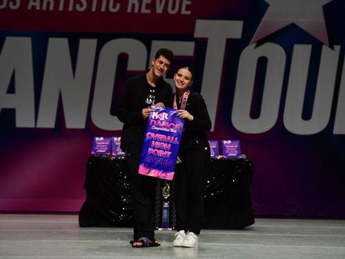 Detroit, MI - 5/20/2022 - Awards