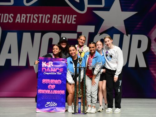 Detroit, MI - 5/20/2022 - Awards