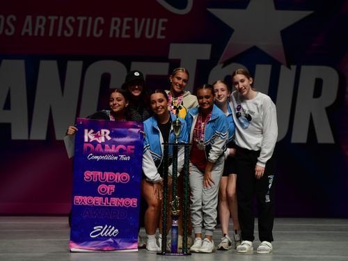 Detroit, MI - 5/20/2022 - Awards