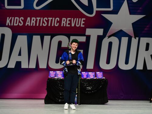 Detroit, MI - 5/20/2022 - Awards