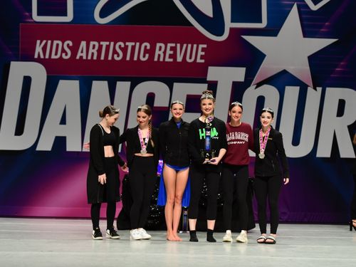 Detroit, MI - 5/20/2022 - Awards