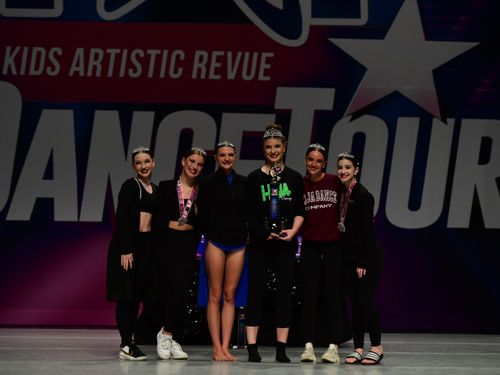 Detroit, MI - 5/20/2022 - Awards