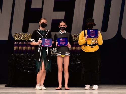 Redondo Beach, CA - 11/12/2021 - Awards