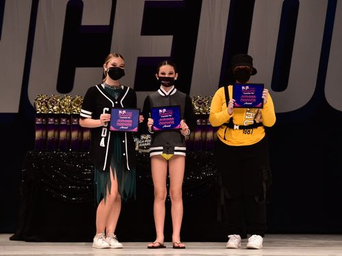 Redondo Beach, CA - 11/12/2021 - Awards