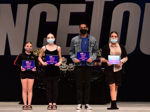 Redondo Beach, CA - 11/12/2021 - Awards