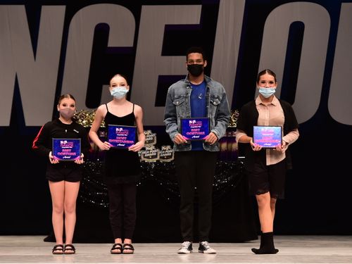 Redondo Beach, CA - 11/12/2021 - Awards