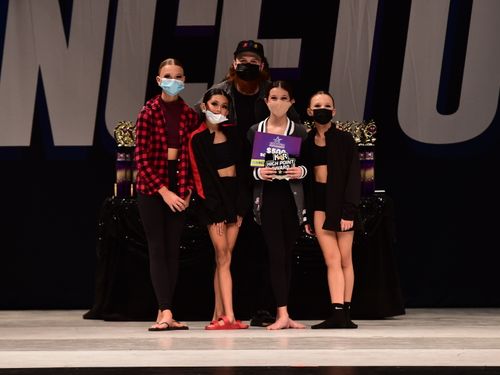 Redondo Beach, CA - 11/12/2021 - Awards