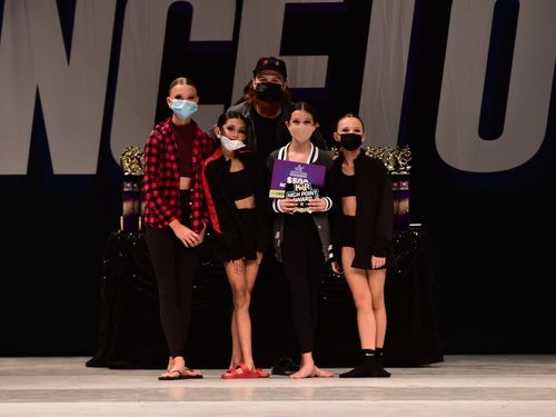 Redondo Beach, CA - 11/12/2021 - Awards