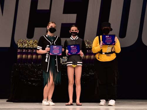 Redondo Beach, CA - 11/12/2021 - Awards