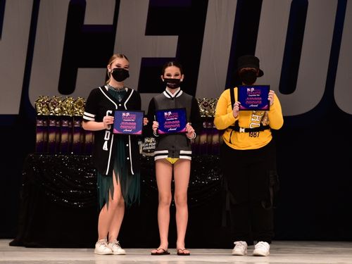 Redondo Beach, CA - 11/12/2021 - Awards