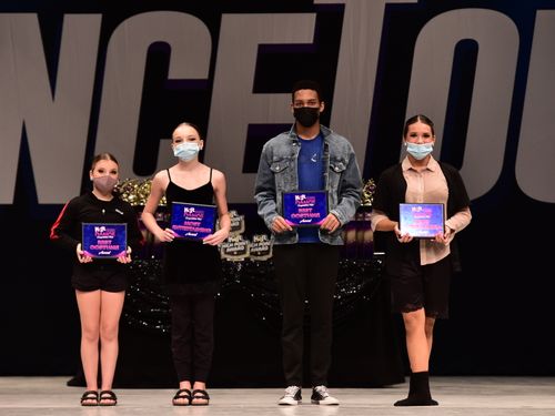 Redondo Beach, CA - 11/12/2021 - Awards