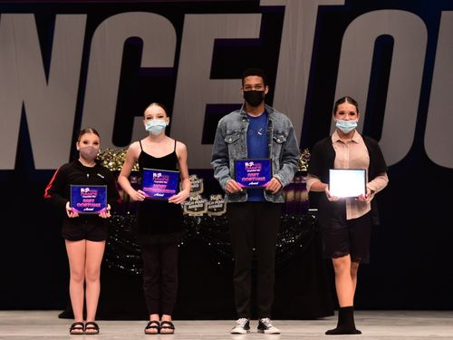 Redondo Beach, CA - 11/12/2021 - Awards