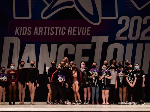 Redondo Beach, CA - 11/12/2021 - Awards