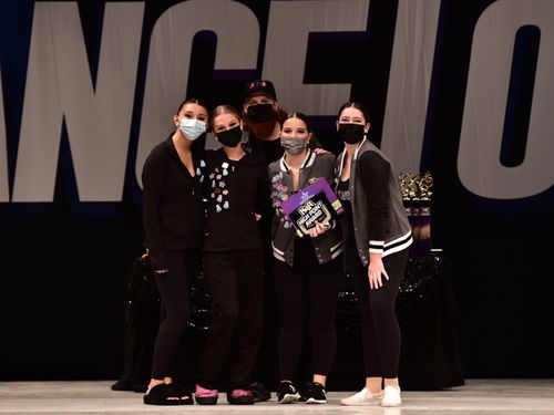 Redondo Beach, CA - 11/12/2021 - Awards