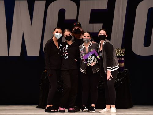 Redondo Beach, CA - 11/12/2021 - Awards