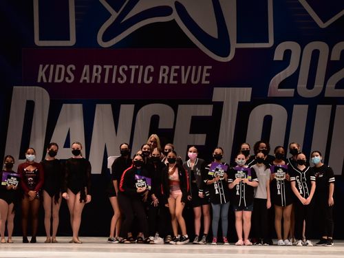 Redondo Beach, CA - 11/12/2021 - Awards