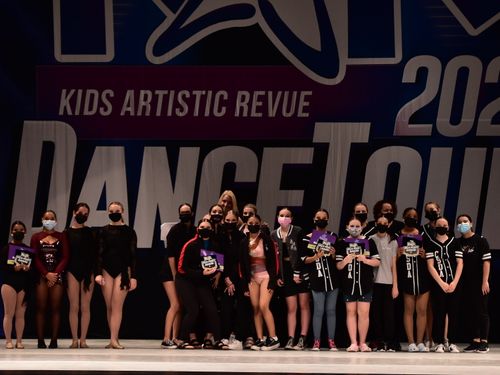 Redondo Beach, CA - 11/12/2021 - Awards