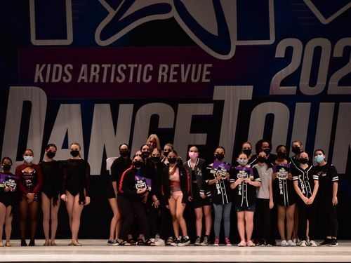 Redondo Beach, CA - 11/12/2021 - Awards