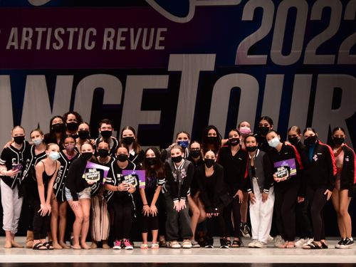Redondo Beach, CA - 11/12/2021 - Awards