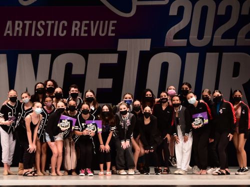 Redondo Beach, CA - 11/12/2021 - Awards